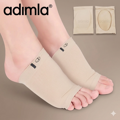 adımla® Ortopedik Ayak Yastığı - Düz Taban, Çukur Taban &amp; Valgus İçin Ağrı Giderici ile tanışın!
